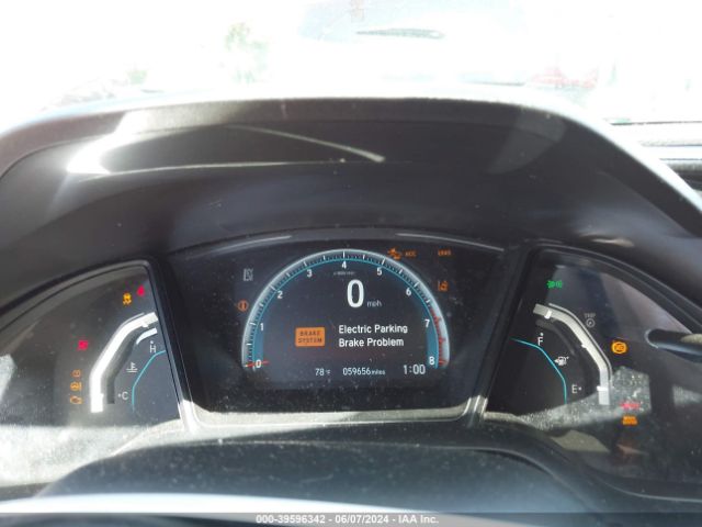 2HGFC2F69MH542628 Honda Civic Lx