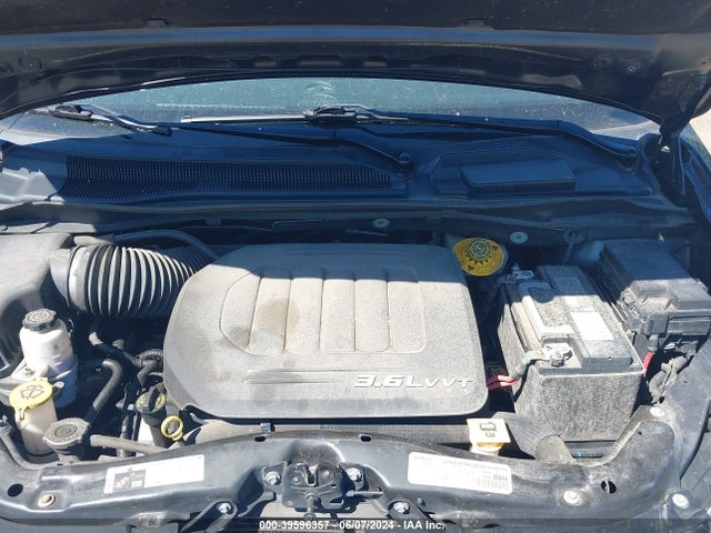 Dodge Grand Caravan Se 2017 2C4RDGBG6HR838744 Image 10