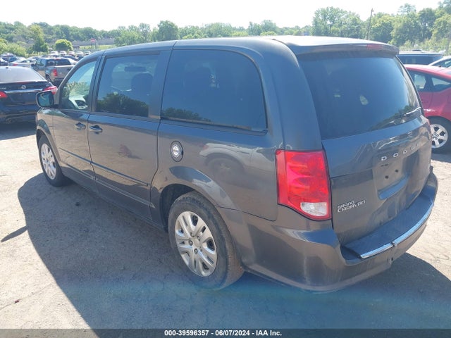 Dodge Grand Caravan Se 2017 2C4RDGBG6HR838744 Image 3