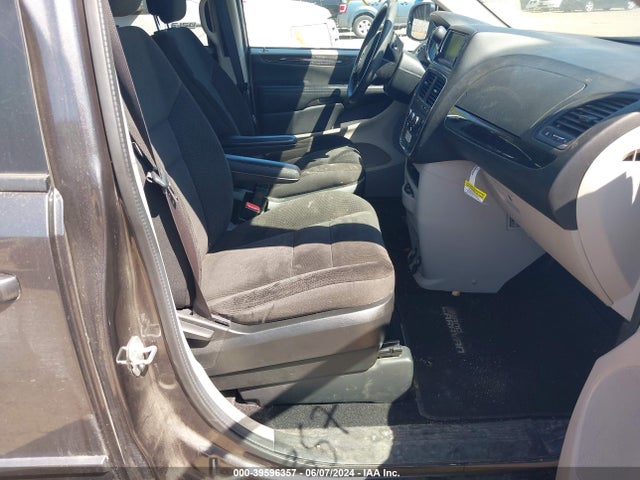 Dodge Grand Caravan Se 2017 2C4RDGBG6HR838744 Image 5