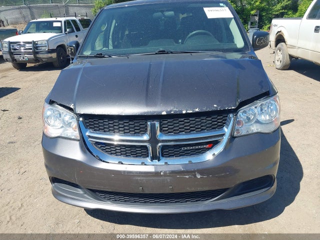 Dodge Grand Caravan Se 2017 2C4RDGBG6HR838744 Image 6