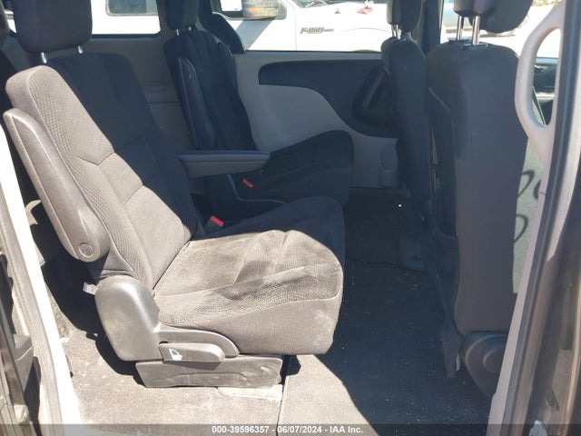 Dodge Grand Caravan Se 2017 2C4RDGBG6HR838744 Image 8