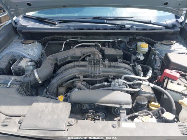 JF2GTAMC4K8234115 Subaru Crosstrek 2.0i Limited
