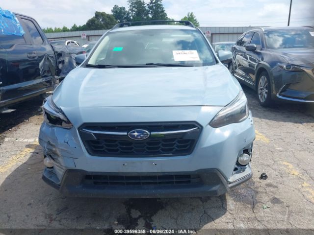 JF2GTAMC4K8234115 Subaru Crosstrek 2.0i Limited