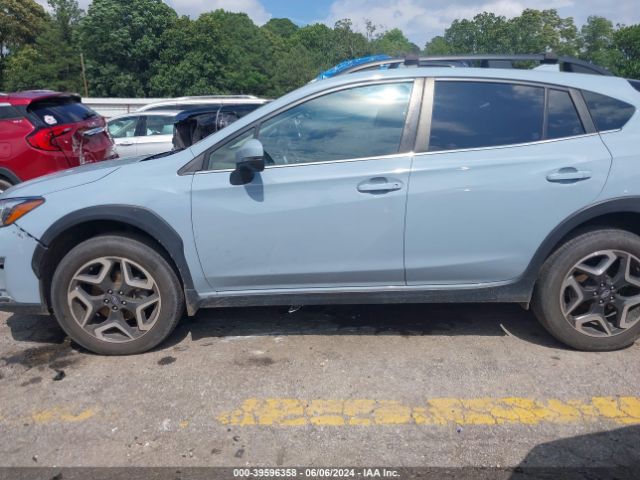 JF2GTAMC4K8234115 Subaru Crosstrek 2.0i Limited