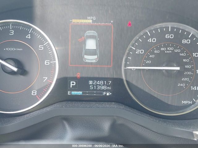 JF2GTAMC4K8234115 Subaru Crosstrek 2.0i Limited