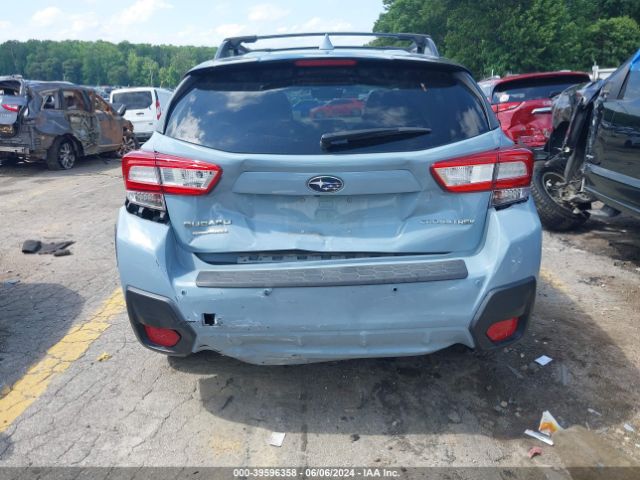 JF2GTAMC4K8234115 Subaru Crosstrek 2.0i Limited