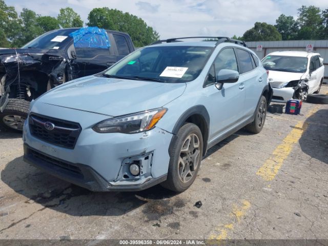 JF2GTAMC4K8234115 Subaru Crosstrek 2.0i Limited