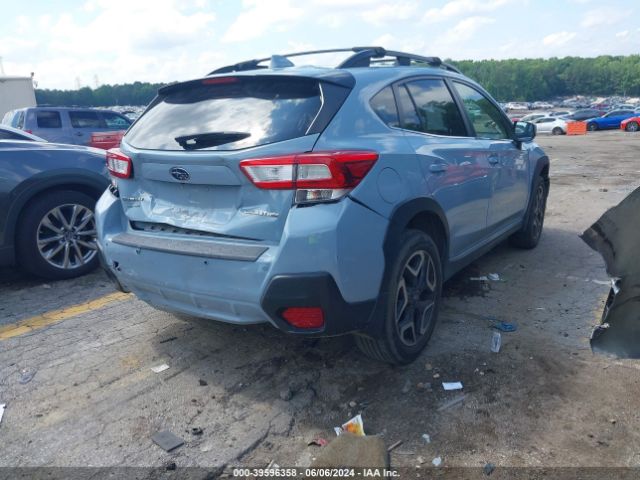 JF2GTAMC4K8234115 Subaru Crosstrek 2.0i Limited