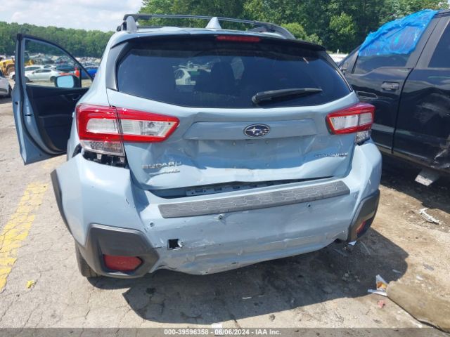 JF2GTAMC4K8234115 Subaru Crosstrek 2.0i Limited
