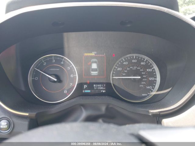 JF2GTAMC4K8234115 Subaru Crosstrek 2.0i Limited