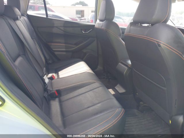 JF2GTAMC4K8234115 Subaru Crosstrek 2.0i Limited