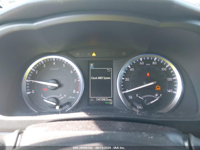 Toyota Highlander Xle 2017 5TDJZRFH1HS436764 Image 7