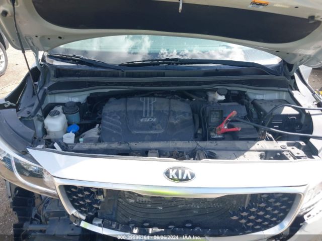 KNDMB5C14J6350789 KIA SEDONA LX