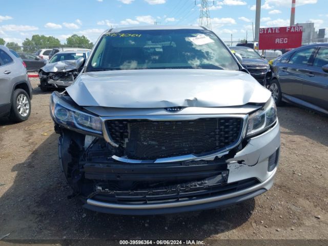 KNDMB5C14J6350789 KIA SEDONA LX