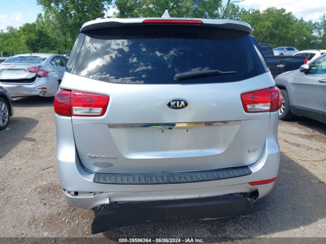 KNDMB5C14J6350789 KIA SEDONA LX