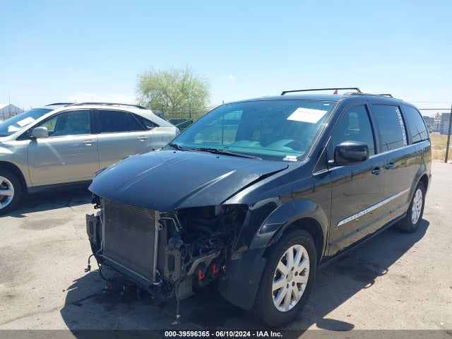 2C4RC1BG9ER271263 Chrysler Town & Country Touring