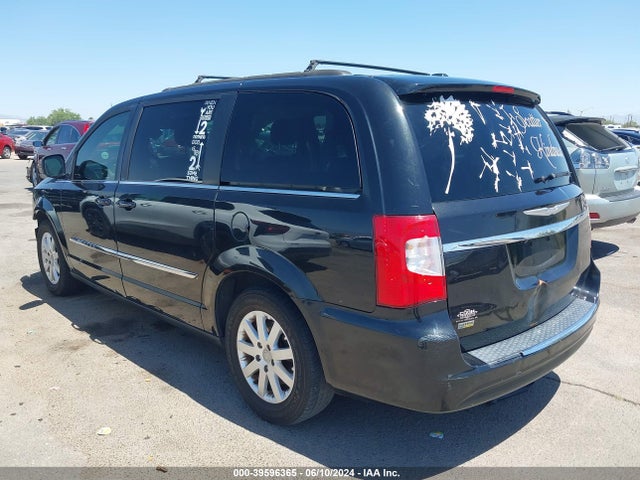 2C4RC1BG9ER271263 Chrysler Town & Country Touring