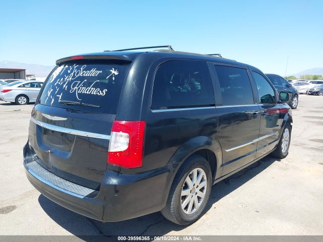 2C4RC1BG9ER271263 Chrysler Town & Country Touring
