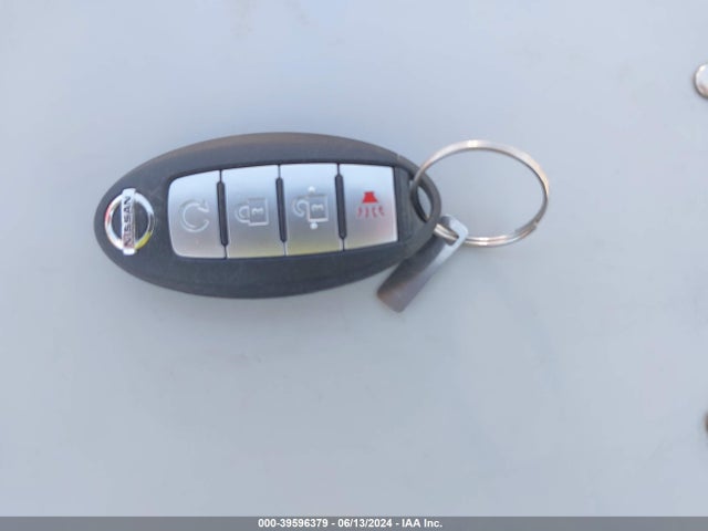Nissan MURANO SV 2018 5N1AZ2MHXJN152034 Image 11
