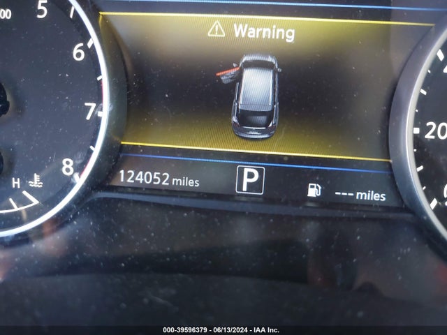 Nissan MURANO SV 2018 5N1AZ2MHXJN152034 Image 15