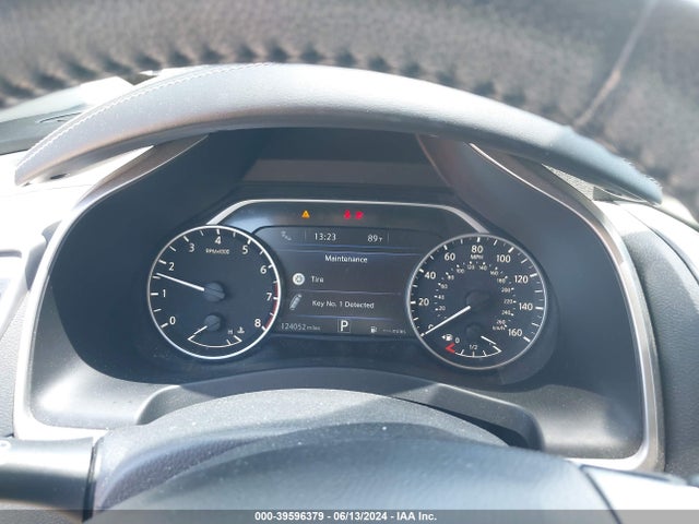Nissan MURANO SV 2018 5N1AZ2MHXJN152034 Image 7