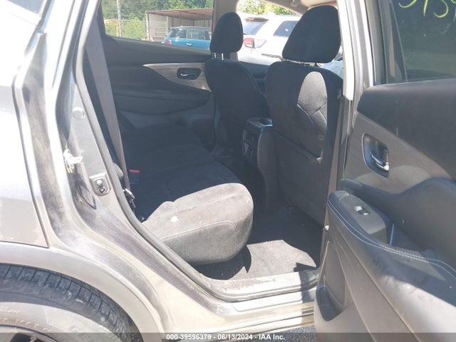 Nissan MURANO SV 2018 5N1AZ2MHXJN152034 Image 8