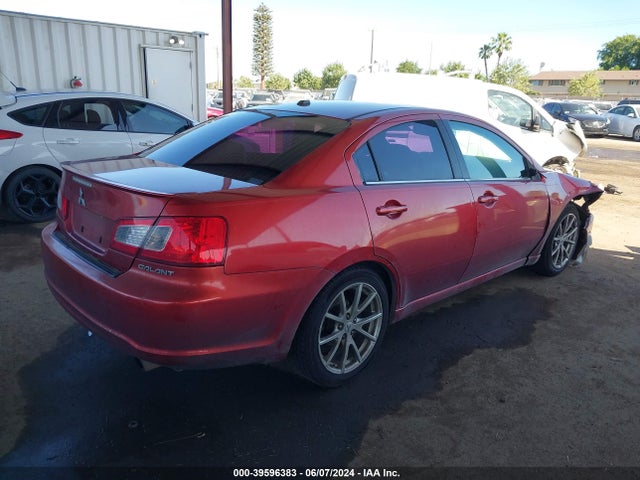 2012 MITSUBISHI GALANT 4A32B3FF2CE023848 Photo 3