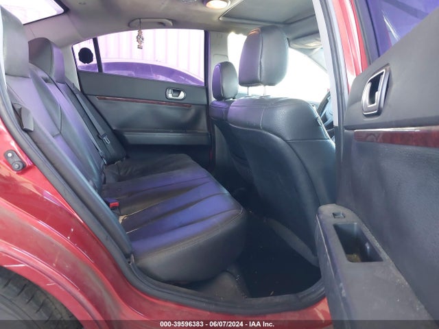 2012 MITSUBISHI GALANT 4A32B3FF2CE023848 Photo 7