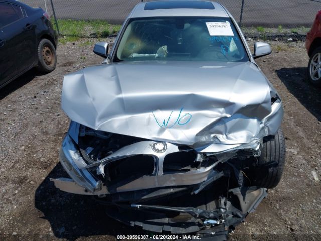 WBA8E5G56JNU47372 BMW 320i Xdrive