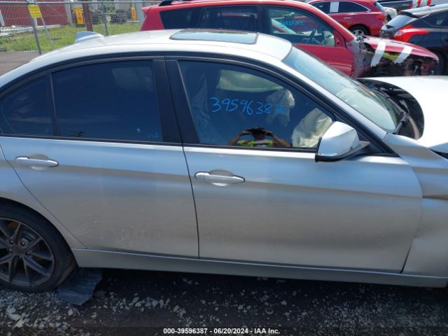 WBA8E5G56JNU47372 BMW 320i Xdrive