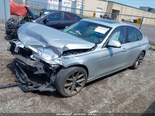 WBA8E5G56JNU47372 BMW 320i Xdrive