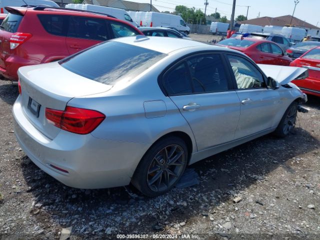 WBA8E5G56JNU47372 BMW 320i Xdrive