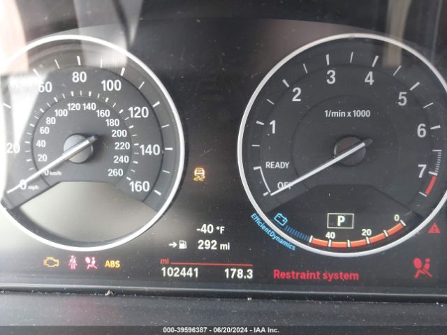 WBA8E5G56JNU47372 BMW 320i Xdrive