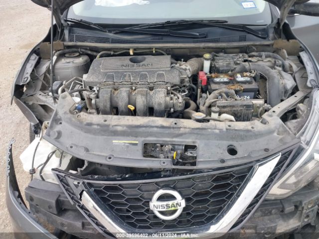 3N1AB7AP2KY232825 Nissan SENTRA S