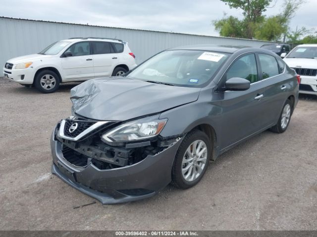 3N1AB7AP2KY232825 Nissan SENTRA S
