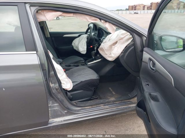 3N1AB7AP2KY232825 Nissan SENTRA S