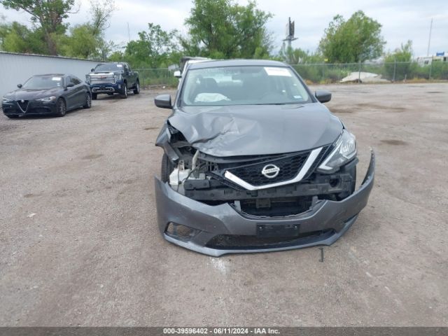 3N1AB7AP2KY232825 Nissan SENTRA S