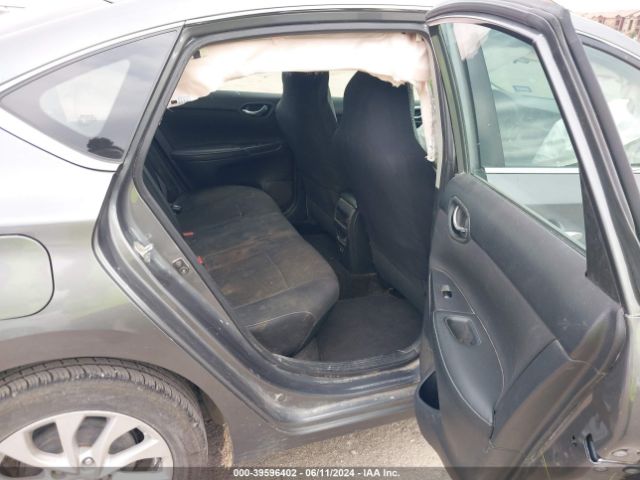 3N1AB7AP2KY232825 Nissan SENTRA S