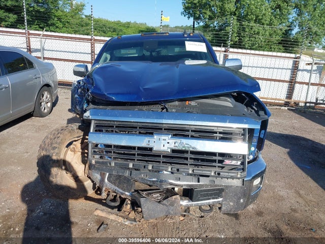 Chevrolet Silverado 2500hd Ltz 2015 1GC1KWE89FF576143 Image 12