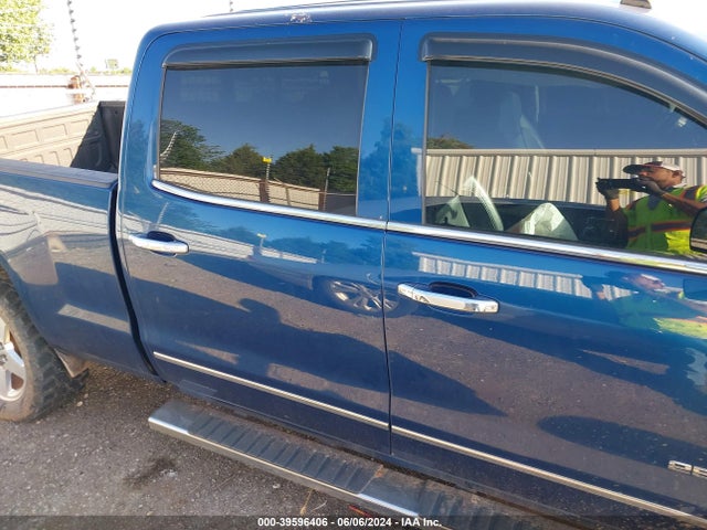 Chevrolet Silverado 2500hd Ltz 2015 1GC1KWE89FF576143 Image 13