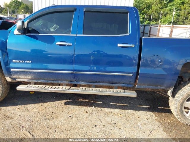 Chevrolet Silverado 2500hd Ltz 2015 1GC1KWE89FF576143 Image 14