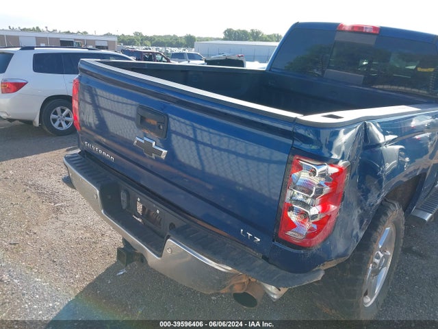 Chevrolet Silverado 2500hd Ltz 2015 1GC1KWE89FF576143 Image 16