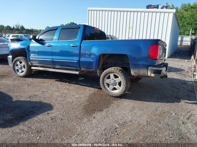 Chevrolet Silverado 2500hd Ltz 2015 1GC1KWE89FF576143 Image 3