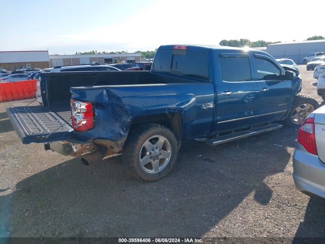 Chevrolet Silverado 2500hd Ltz 2015 1GC1KWE89FF576143 Image 4