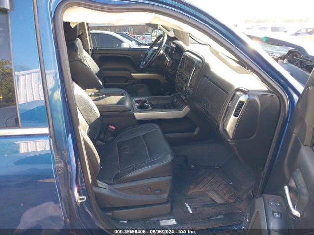 Chevrolet Silverado 2500hd Ltz 2015 1GC1KWE89FF576143 Image 5