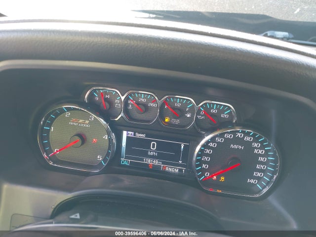 Chevrolet Silverado 2500hd Ltz 2015 1GC1KWE89FF576143 Image 7