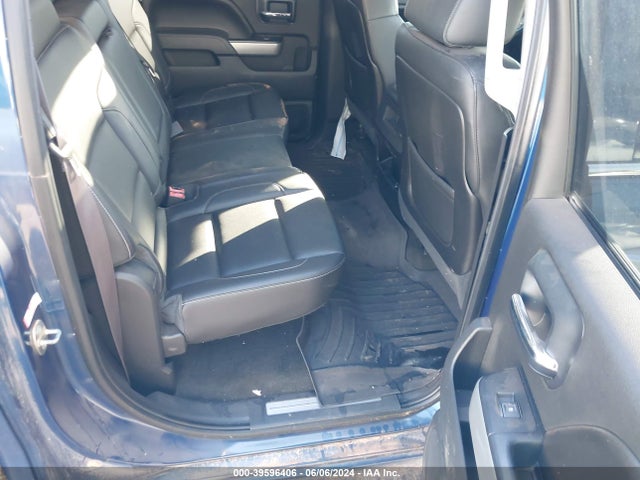 Chevrolet Silverado 2500hd Ltz 2015 1GC1KWE89FF576143 Image 8