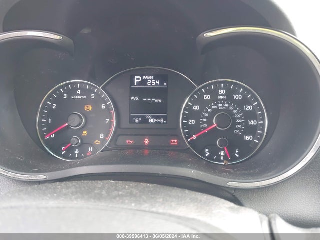 KIA FORTE LX 2017 3KPFK4A79HE119806 Image 7