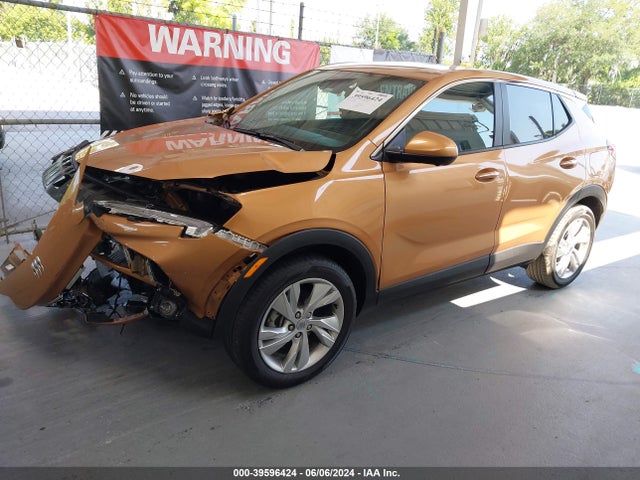 KL4AMBS29RB017278 Buick Encore Gx Preferred Fwd